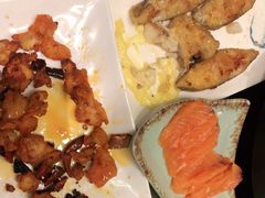 -乔哥铭洋海鲜自助(皇城恒隆广场店)