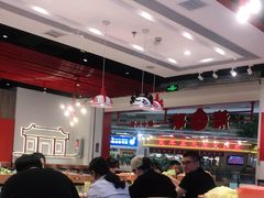 -龍歌自助小火锅(兰山上海路万达店)