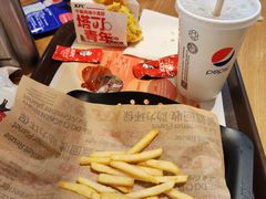 -肯德基(龙之梦购物中心店)