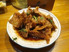 -蒙艾里民族传统菜蒙餐