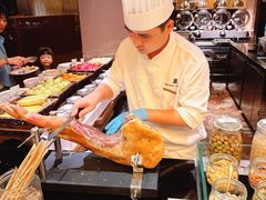 -富力丽思卡尔顿酒店·香荟全日制餐厅
