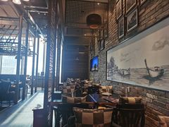 大堂-新加坡海鲜(国贸商城店)