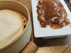 -北京老铺烤鸭(高新店)