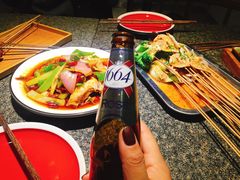 -酒肉行·虎子盐筋烤肉(大寨路店)