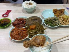 -晓宇盒饭(民安街店)