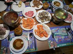 -亚马逊环球美食百汇(新城吾悦广场店)