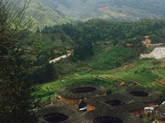 -福建土楼(南靖)景区