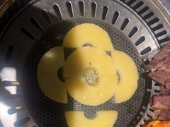 -仓库烤肉(绿园店)