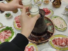 -清真马家美食城•海鲜•青岛菜•火锅(延安三路店)