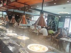 -泰谷酒店·太古码头闽菜自助餐厅