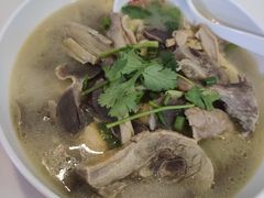 -妯娌老鸭粉丝汤(顾村公园店)