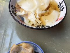 豆腐脑-四海楼(如皋定慧禅寺店)