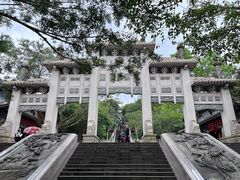 -海南文笔峰盘古文化旅游区