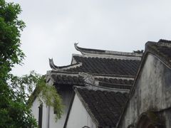 -张家港凤凰山景区恬庄古街