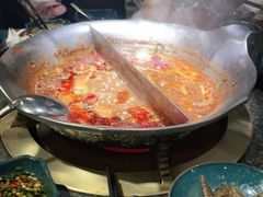 -湊湊火锅·茶憩(东城万达店)