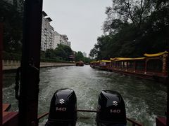 -皇家御河游(紫御湾码头)