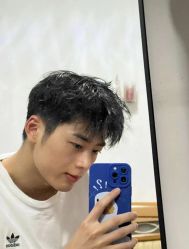 -茶发Salon·烫发染发理发