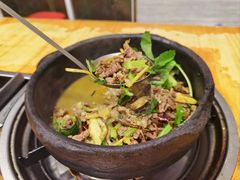 -榕江牛瘪牛肉火锅