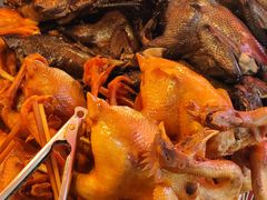 -老字号周记古蔺麻辣鸡·非物质文化遗产传承店