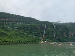 -野三坡刘家河高山漂流