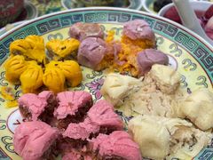 -宫事颐庭·老佛爷贵寿下午茶(颐和园店)