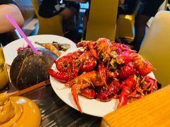 -杭州钱江新城万怡酒店-西餐厅