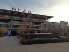 -洛阳龙门站