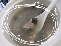 老鹅汤-七的湖·晚芳亭·阳澄湖农家菜·大闸蟹(莲花岛店)