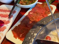 麻辣牛肉-袁老四重庆老火锅(桐梓坡店)