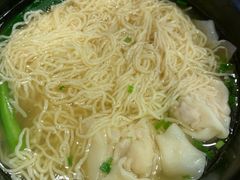 鲜虾云吞面-嘉旺港式茶餐厅(延长中路店)