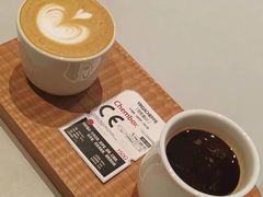 -CHEMBOX·COFFEE·BRUNCH(天津K11店)