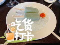 绿豆沙冰-杭州西子湖四季酒店·金沙厅