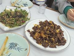-老七饭馆(光荣道总店)