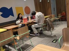 -麦当劳(安定门外大街店)