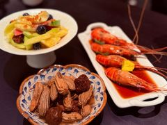 -贰醒·私房小院烧烤 (太古里店)