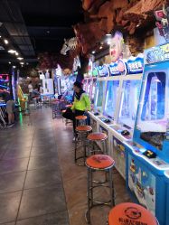 点击看大图 -卡通尼·Safari非洲探索乐园·生日会(金桥国际商业广场店)