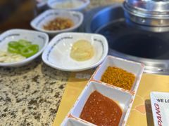 -安又胖韩国烤肉(美罗城店)