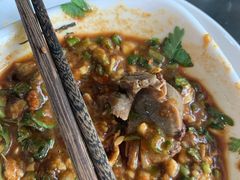 -二当家牛肉串串(长安锦厦店)