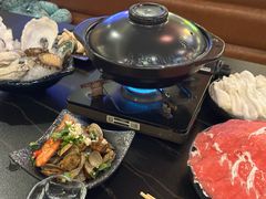 -熹悟海鲜火锅·广式打边炉