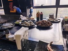 -美盛喜来登大酒店-盛宴标帜餐厅