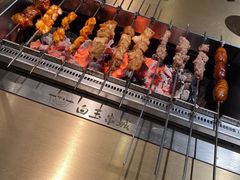 -白玉·朝鲜族烤串(深圳Kkone店)