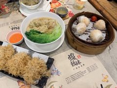招牌虾饺-虾饺妹·粤式手工点心(水荫路店)