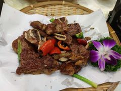 金牌牛仔骨-有腥气私房菜·寻味顺德
