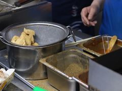 臭豆腐-老绍兴三味臭豆腐(奥林匹克购物广场店)