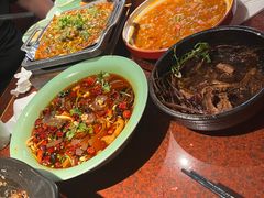 -绿茶餐厅(蓝色港湾店)