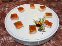 黑珀鱼子酱烤鸭-四世同堂·京菜·烤鸭(双井店)