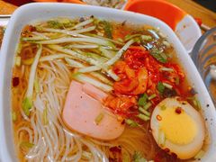 老味冷面-东北小板凳地摊烧烤(泰来街店)