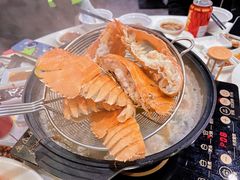 琵琶虾-尚轩·海南鸡饭