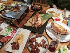 -通海俄式烧烤(下瓦房店)