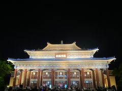 -广州中山纪念堂